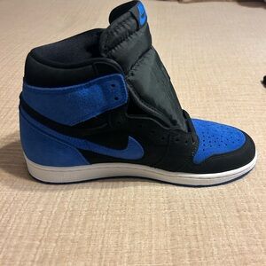 Jordan 1 Retro High OG Royal Reimagined NEVER WORN